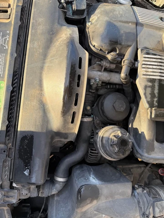 2000 BMW E39 5 Series - Image 15 of 17