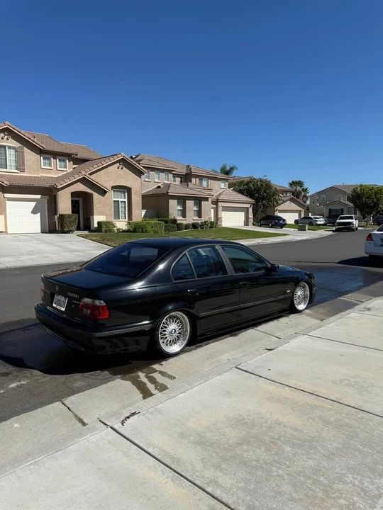 2000 BMW E39 5 Series - Image 3 of 6