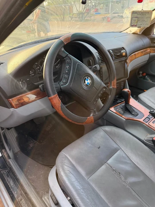 2000 BMW E39 5 Series - Image 8 of 17