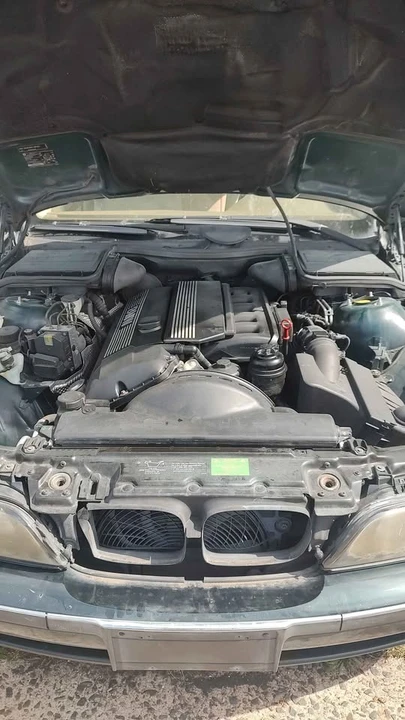 2000 BMW E39 5 Series - Image 3 of 9