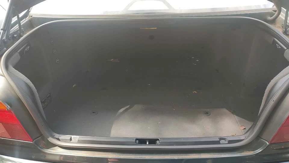 2000 BMW E39 5 Series - Image 8 of 9