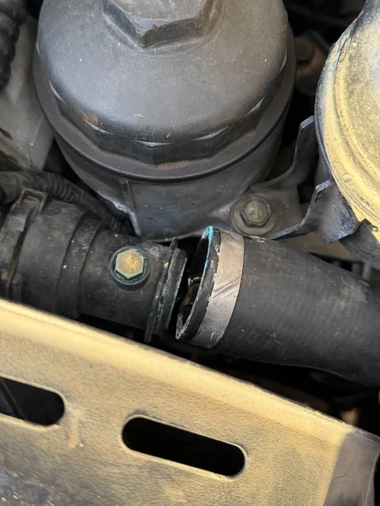 2000 BMW E39 5 Series - Image 14 of 17