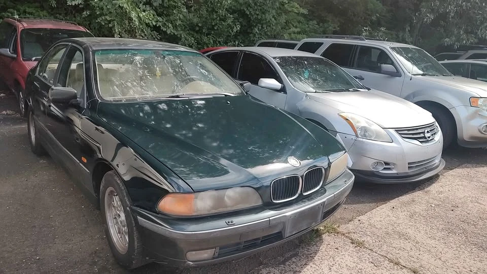 2000 BMW E39 5 Series - Image 2 of 9
