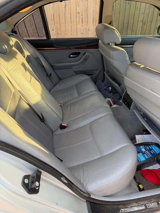 2000 BMW E39 5 Series - Image 10 of 17
