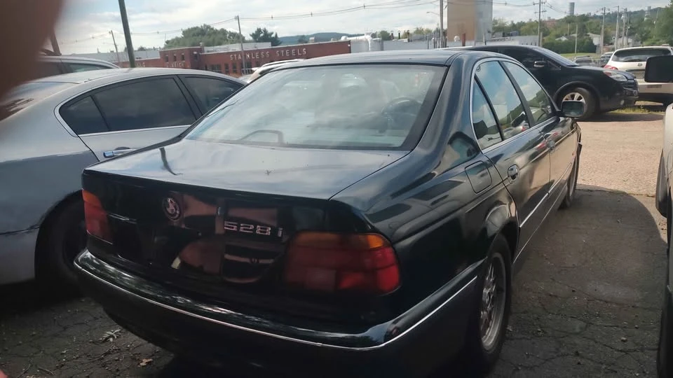 2000 BMW E39 5 Series - Image 7 of 9