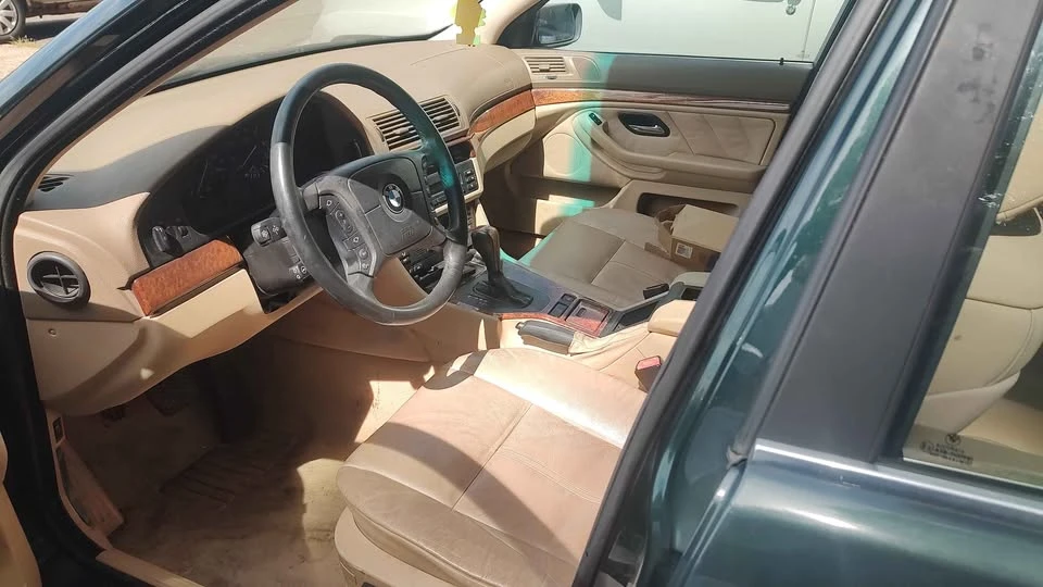 2000 BMW E39 5 Series - Image 4 of 9