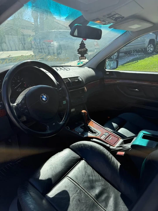 2000 BMW E39 5 Series - Image 4 of 6