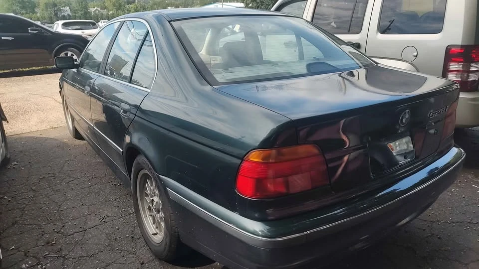 2000 BMW E39 5 Series - Image 6 of 9