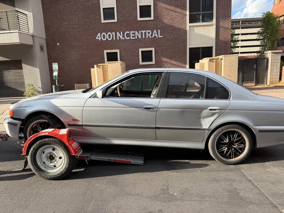 2000 BMW E39 5 Series - Image 5 of 17
