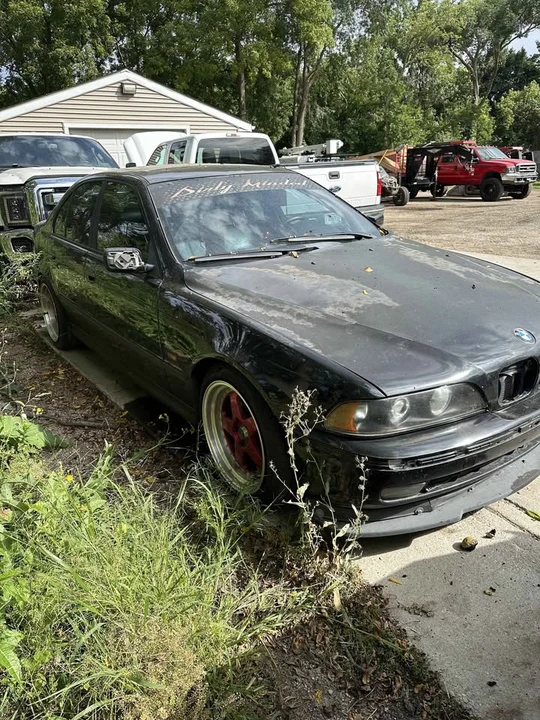 2000 BMW E39 5 Series - Image 2 of 4