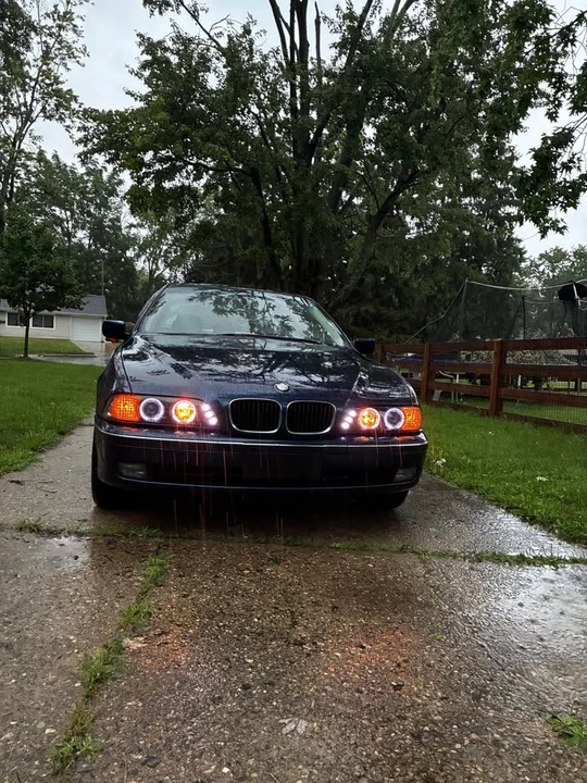 2000 BMW E39 5 Series - Image 3 of 7