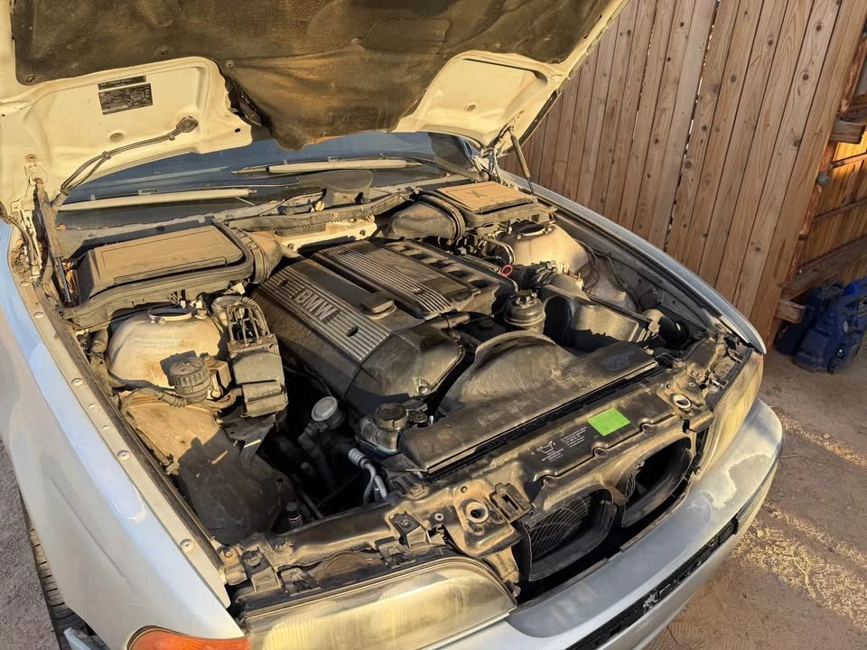 2000 BMW E39 5 Series - Image 16 of 17