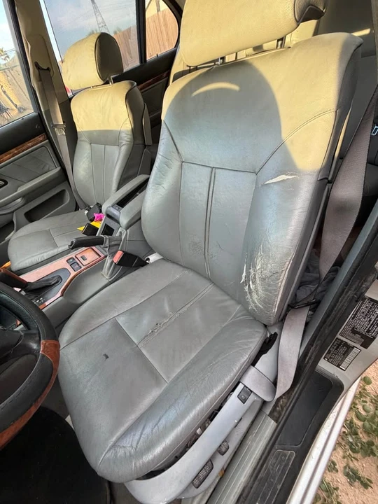 2000 BMW E39 5 Series - Image 9 of 17