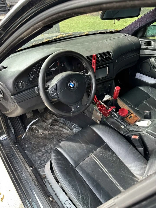 2000 BMW E39 5 Series - Image 4 of 4