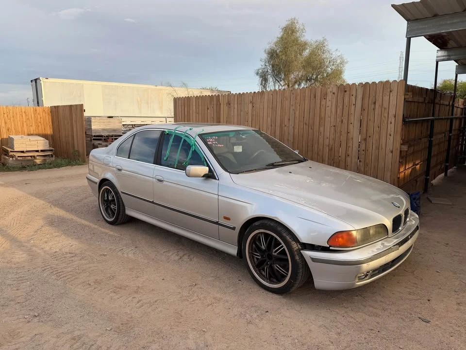 2000 BMW E39 5 Series - Image 2 of 17