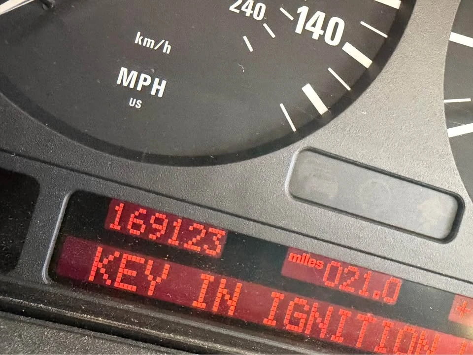2000 BMW E39 5 Series - Image 12 of 17