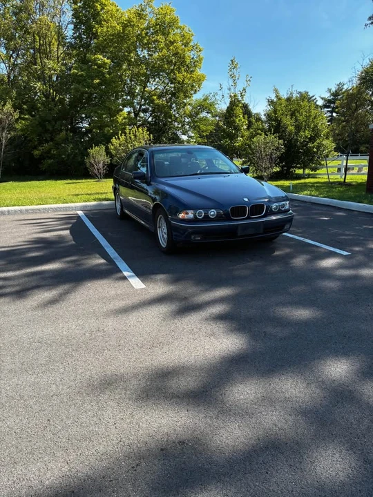 2000 BMW E39 5 Series - Image 2 of 7