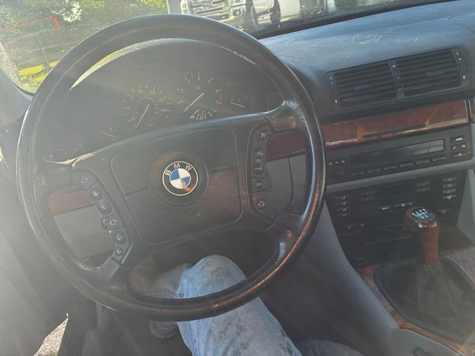 2000 BMW E39 5 Series - Image 4 of 7