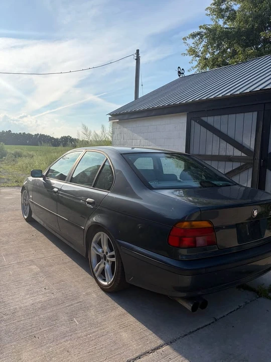 2000 BMW E39 5 Series - Image 4 of 15
