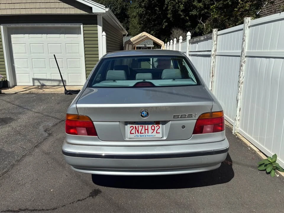 2000 BMW E39 5 Series - Image 5 of 9