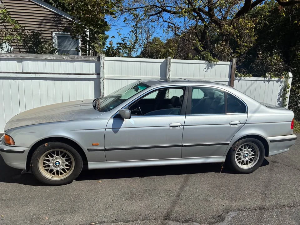 2000 BMW E39 5 Series - Image 4 of 9