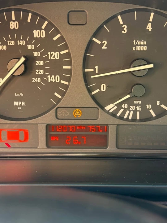 2000 BMW E39 5 Series - Image 9 of 15