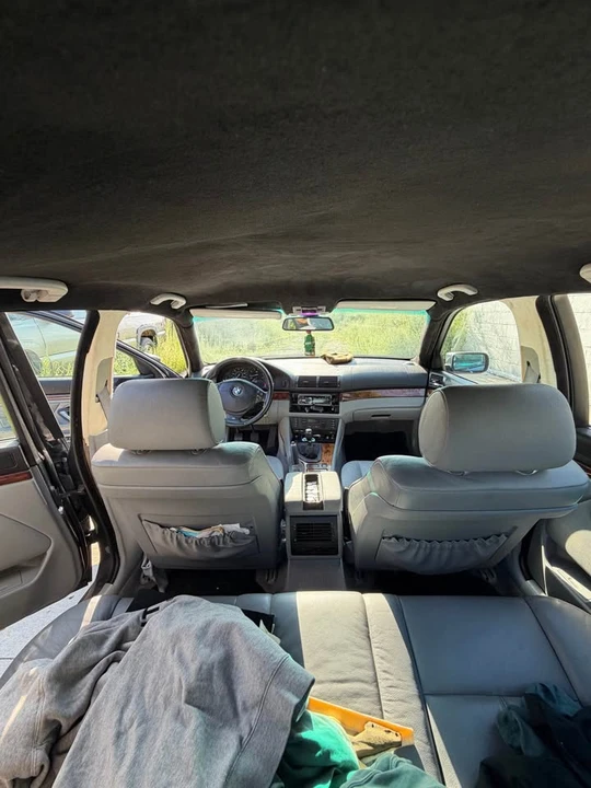 2000 BMW E39 5 Series - Image 10 of 15