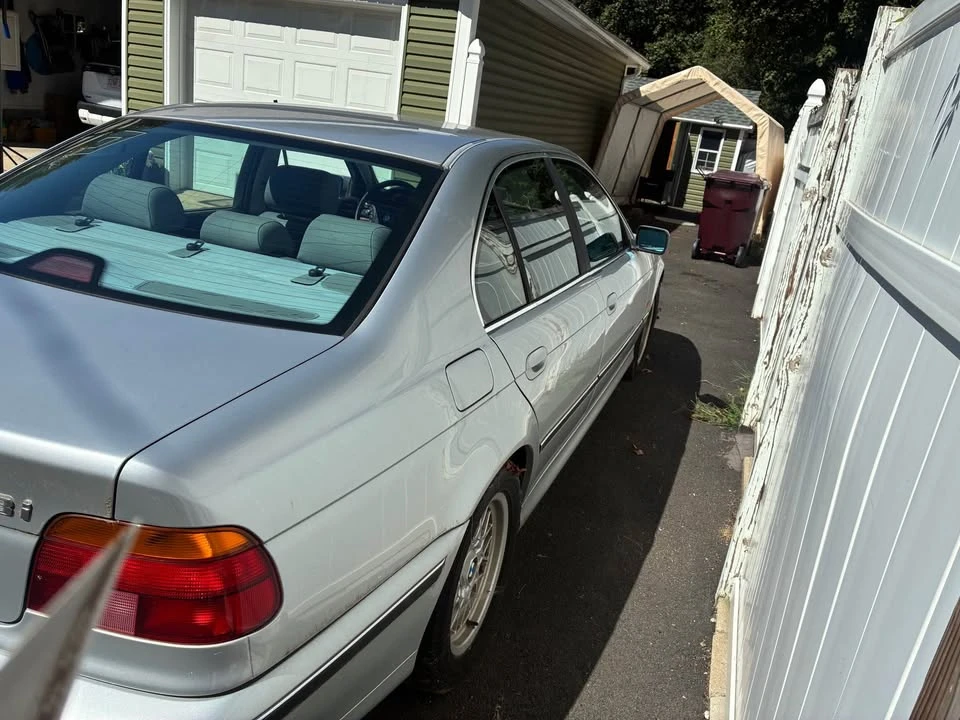2000 BMW E39 5 Series - Image 6 of 9