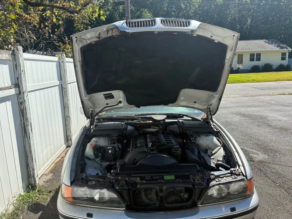 2000 BMW E39 5 Series - Image 3 of 9