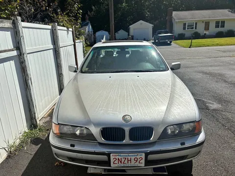 2000 BMW 5 Series 528i Sedan 4D