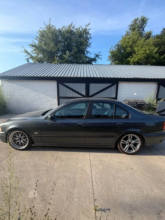 2000 BMW E39 5 Series - Image 3 of 15