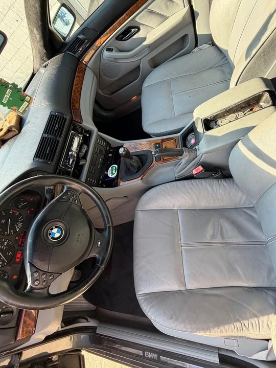 2000 BMW E39 5 Series - Image 8 of 15