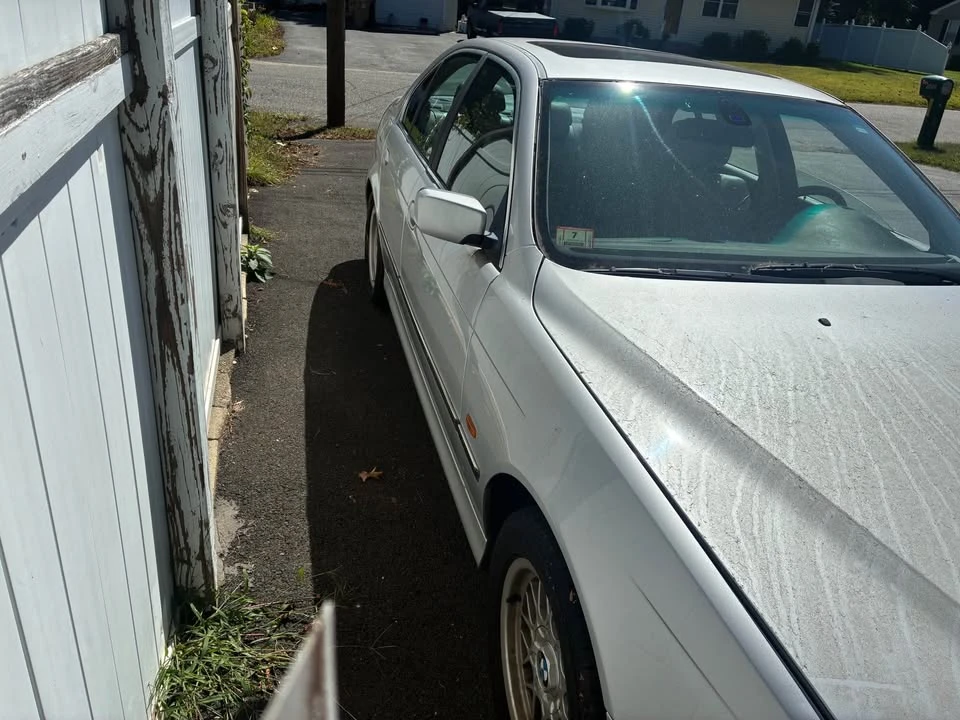 2000 BMW E39 5 Series - Image 7 of 9