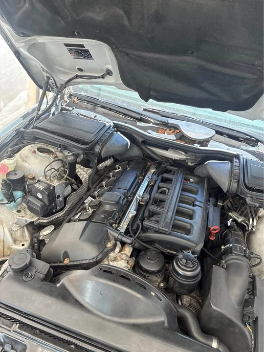 2000 BMW E39 5 Series - Image 2 of 9