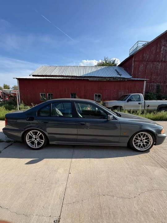 2000 BMW E39 5 Series - Image 6 of 15