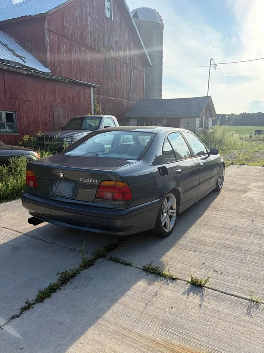 2000 BMW E39 5 Series - Image 5 of 15