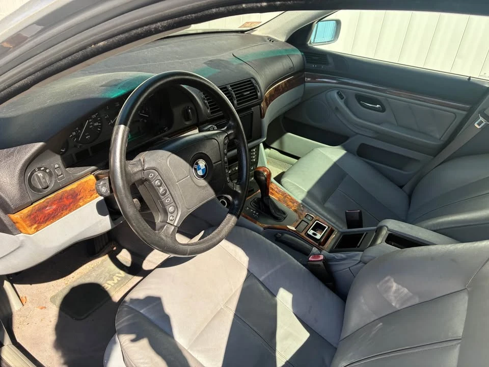 2000 BMW E39 5 Series - Image 8 of 9