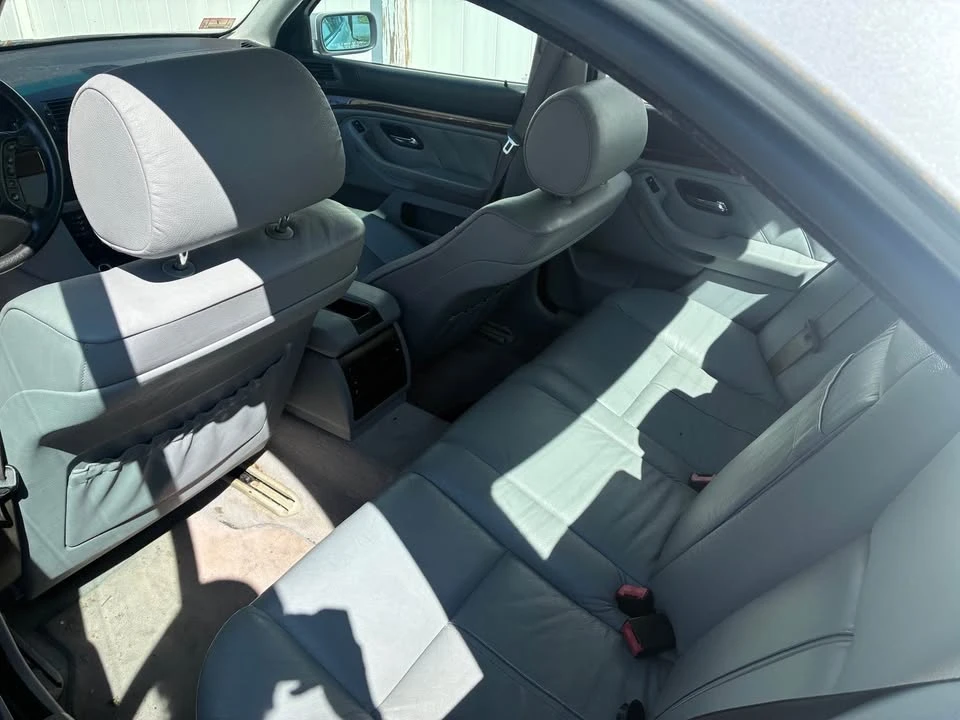 2000 BMW E39 5 Series - Image 9 of 9