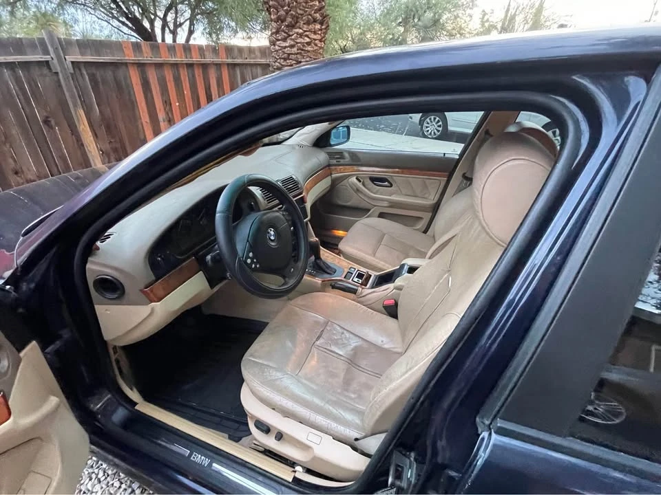 2000 BMW E39 5 Series - Image 2 of 2
