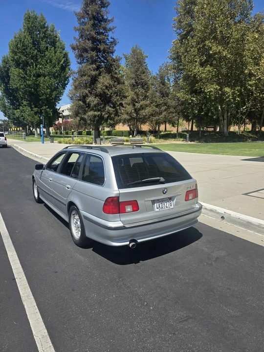 2000 BMW E39 5 Series - Image 5 of 8