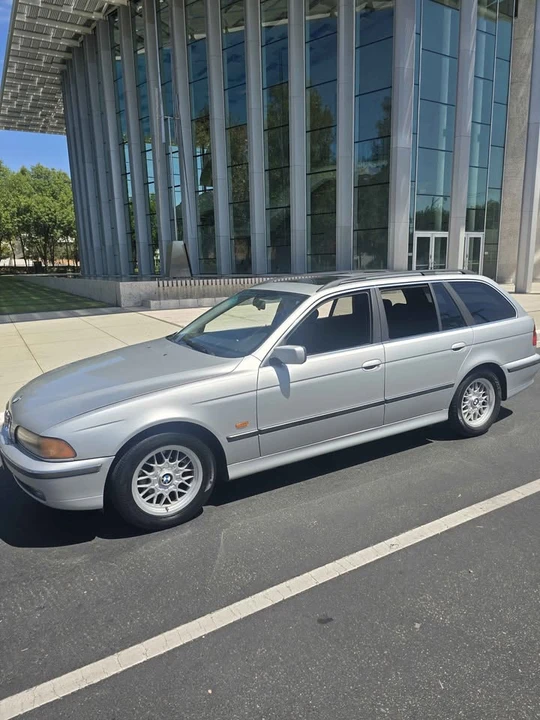 2000 BMW E39 5 Series - Image 3 of 8