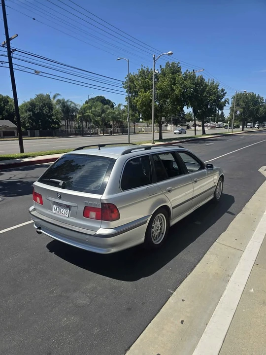 2000 BMW E39 5 Series - Image 4 of 8