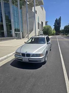 2000 BMW 5 Series 528iT Wagon 4D