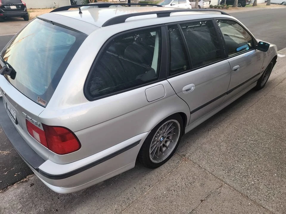 2000 BMW E39 5 Series - Image 4 of 5