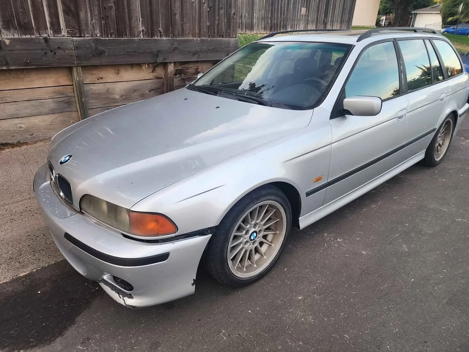 2000 BMW E39 5 Series - Image 2 of 5