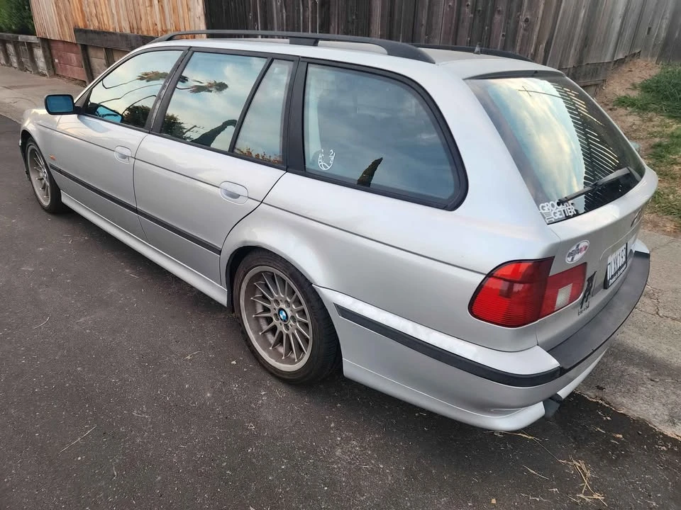 2000 BMW E39 5 Series - Image 5 of 5