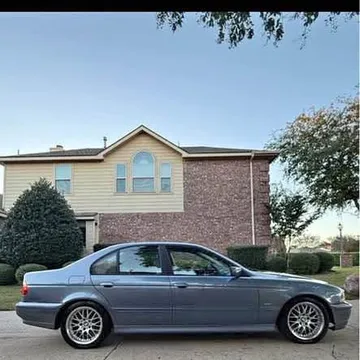 2000 BMW 5 Series 530e iPerformance Sedan