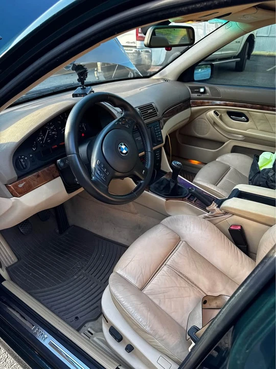 2000 BMW E39 540i - Image 5 of 16