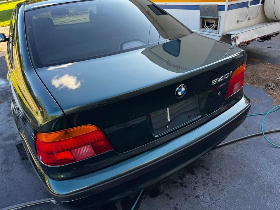 2000 BMW E39 540i - Image 2 of 16