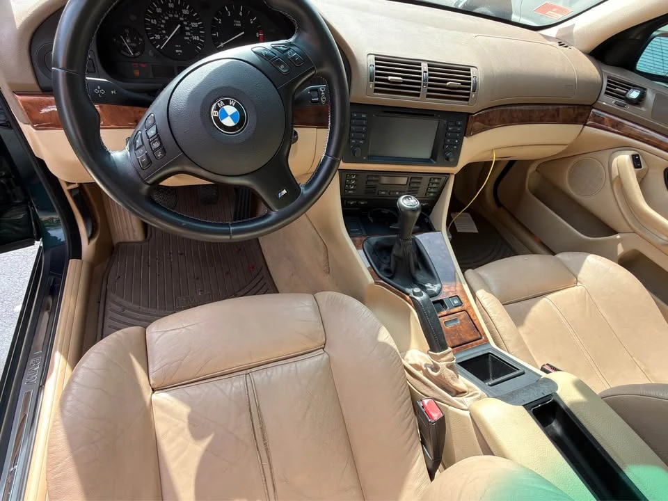 2000 BMW E39 540i - Image 10 of 16